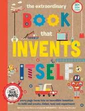 The Extraordinary Book that Invents Itself