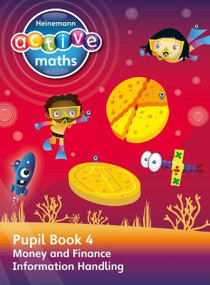 Heinemann Active Maths - Beyond Number - Second Level - Pupil Book Pack x 16