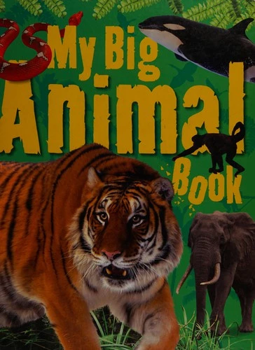 My Big Animal Book