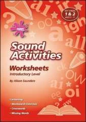 Sound Activities Worksheets