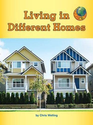 Imagine It! Leveled Readers for Social Studies, Approaching Level - Living in Different Homes (6-pack) - Grade 1