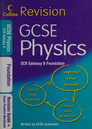 GCSE Physics Foundation for OCR B
