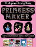 Kindergarten Activity Sheets (Princess Maker - Cut and Paste): This book comes with a collection of downloadable PDF books that will help your child make an excellent start to his/her education. Books are designed to improve hand-eye coordination, develo