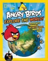 Angry Birds Explore The World!