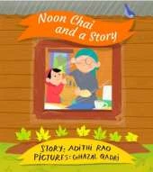 Noon Chai and a Story