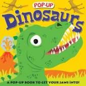 Dinosaurs: Pop Up Books