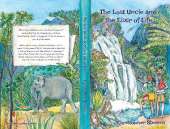 The Lost Uncle and the Elixir of Life
