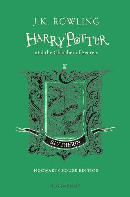 Harry Potter and the Chamber of Secrets - Slytherin Edition