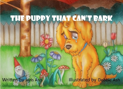 The Puppy That Can't Bark