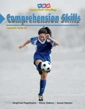 Corrective Reading Comprehension Level B2, Teacher Guide