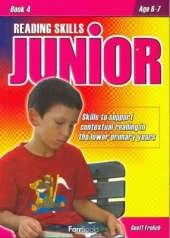 Junior Reading Skills Book 2