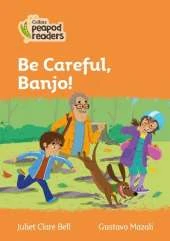 Be Careful, Banjo!: Level 4