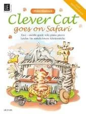 Clever Cat Goes On Safari