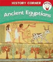 Popcorn: History Corner: Ancient Egyptians