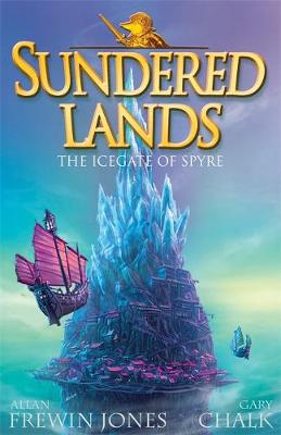 The Icegate of Spyre: Book 4