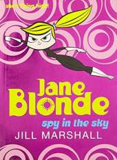 Jane Blonde: Spy in the Sky