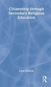 Citizenship Through Secondary Religious Education