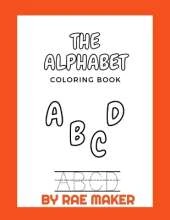 The Alphabet Coloring Book