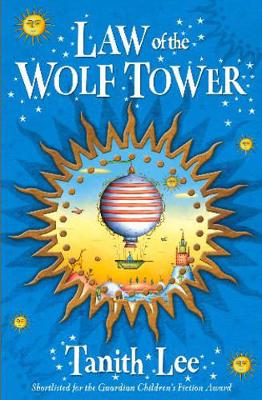 Wolf Tower Sequence: 1: Law Of The Wolf Tower