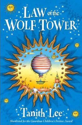 Wolf Tower Sequence: 1: Law Of The Wolf Tower