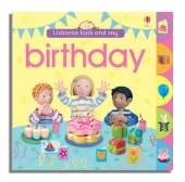 Usborne Look and Say Birthday