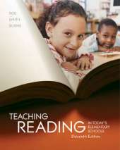 Teaching Reading in Today's Elementary Schools