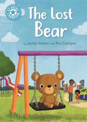 Reading Champion: The Lost Bear: Independent Reading Blue 4