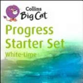 Collins Big Cat Progress Starter Set (for reading age 6-7)