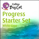 Collins Big Cat Progress Starter Set (for reading age 6-7)