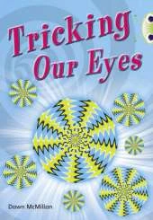 Bug Club Non-fiction Turquoise A/1A Tricking our Eyes 6-pack