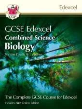 GCSE Combined Science for Edexcel Biology Student Book (with Online Edition): perfect course companion for the 2024 and 2025 exams