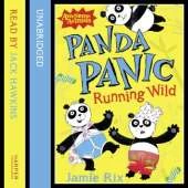 Panda Panic - Running Wild