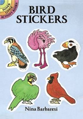 Bird Stickers