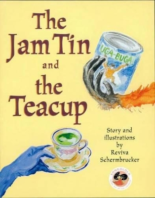 The Jam tin and the tea cup