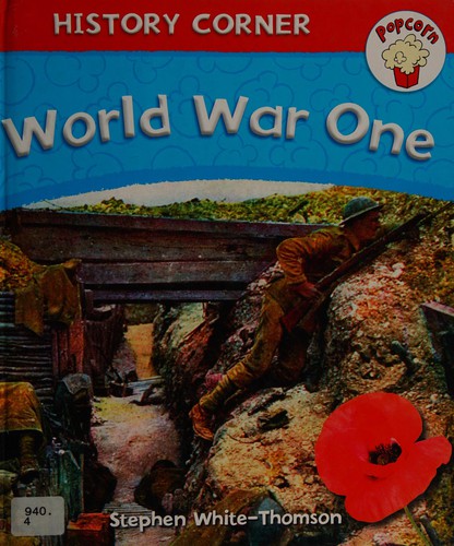 Popcorn: History Corner: World War I