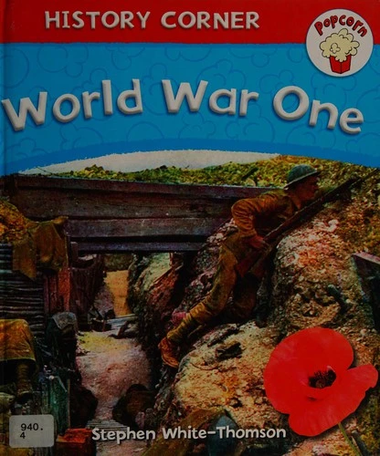 Popcorn: History Corner: World War I