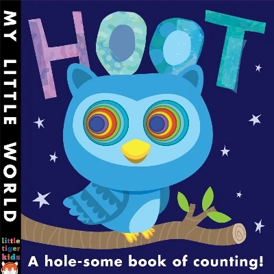 Hoot: A hole-some book of counting!