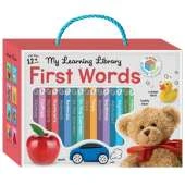 Building Blocks Learning Library Words