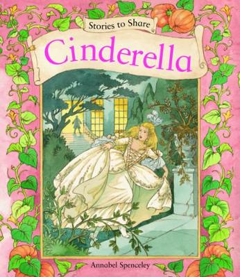 Stories to Share: Cinderella (giant Size)