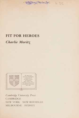Fit for Heroes