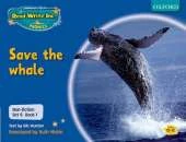Read Write Inc. Phonics: Non-fiction Set 6 (Blue): Save the whale - Book 1