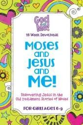 Moses and Jesus and Me!