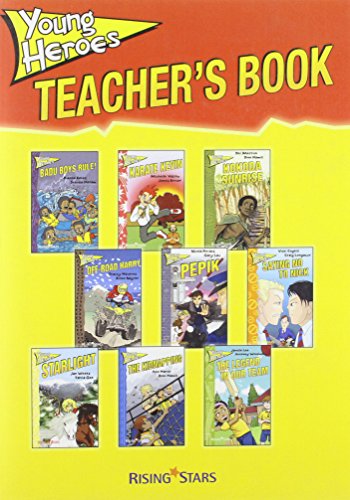 Young Heroes Teacher's Book