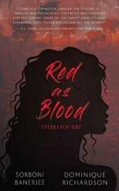 Red as Blood: A YA Romantic Suspense Mystery novel