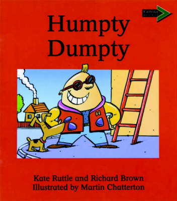 Humpty Dumpty South African edition