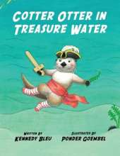 Cotter Otter in Treasure Water