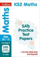 KS2 Maths SATs Practice Test Papers: 2019 Tests