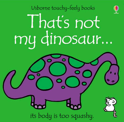 That's Not My Dinosaur