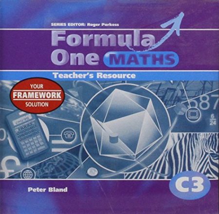 Formula One Maths TEACHER'S GUIDE C3