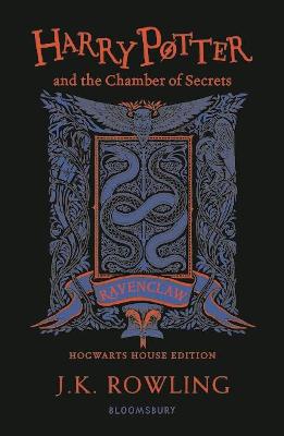 Harry Potter and the Chamber of Secrets - Ravenclaw Edition